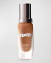 La Mer The Soft Fluid Long Wear Foundation Spf 20, 1 Oz. In =  Dusk - Deep Skin With Cool Undertone