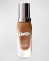 La Mer The Soft Fluid Long Wear Foundation Spf 20, 1 Oz. In Brown