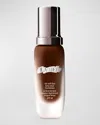 La Mer The Soft Fluid Long Wear Foundation Spf 20, 1 Oz. In Brown