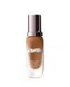 La Mer The Soft Fluid Long Wear Foundation Spf 20, 1 Oz. In Chestnut - Deep Skin With Neutral Undert