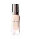 La Mer The Soft Fluid Long Wear Foundation Spf 20, 1 Oz. In =  Porcelain - Very Light Skin With Cool