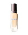 La Mer The Soft Fluid Long Wear Foundation Spf 20, 1 Oz. In Warm Ivory - Very Light Skin With Neutra