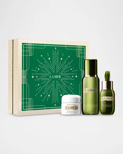 LA MER THE SOOTHING TRIO GIFT SET