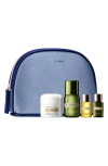 La Mer Mini Holiday Essentials Set With Moisturizing Soft Cream In Multi