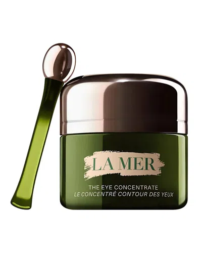 La Mer Unisex 0.5oz Eye Concentrate In Gray