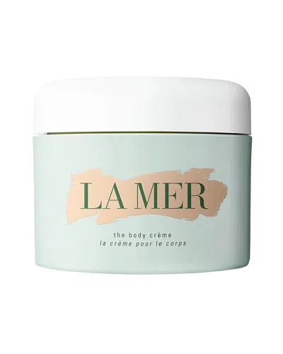 La Mer Unisex 10oz Body Crème In White
