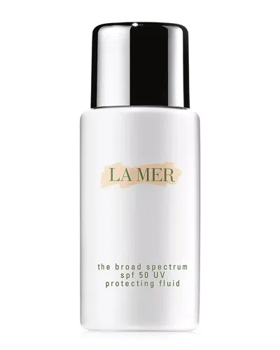 La Mer Unisex 1.7oz Spf 50 Uv Protecting Fluid In White
