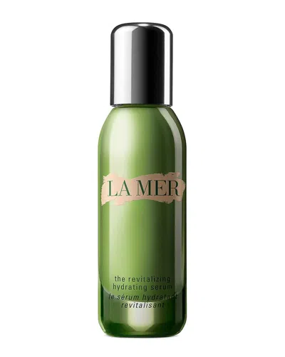 La Mer Unisex 1oz Revitalizing Hydrating Serum In White