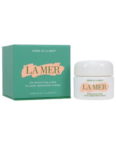 La Mer Unisex 1oz The Moisturizing Cream In Transparent