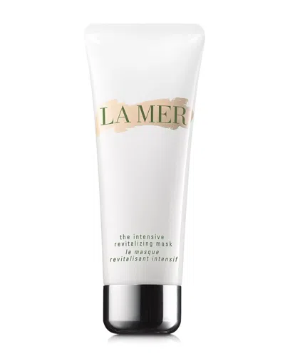 La Mer Unisex 2.5oz Intensive Revitalizing Mask In Transparent