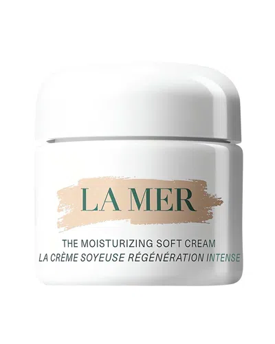 La Mer Unisex 2oz Moisturizing Soft Cream In Transparent