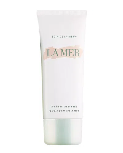 La Mer Unisex 3.4oz Hand Treatment In White