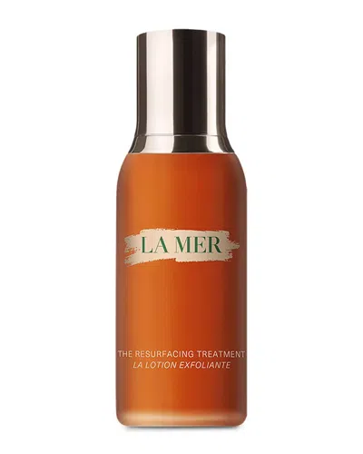 La Mer Unisex 3.4oz Resurfacing Treatment In White