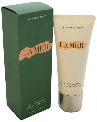 La Mer Unisex 3.4oz The Hand Treatment In Transparent