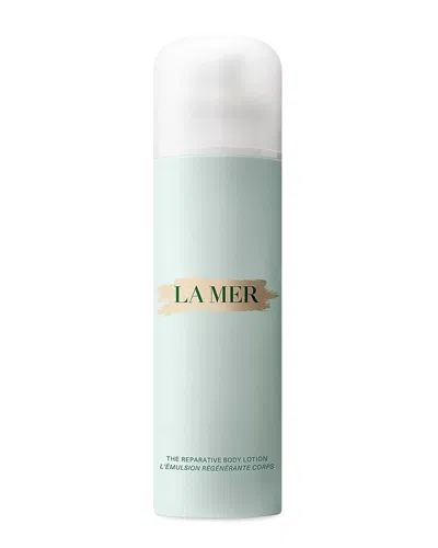 La Mer Unisex 5.4oz Reparative Body Lotion In Transparent