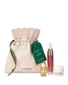 La Mer Wake Up & Glow Stocking Stuffer Gift Set - Exclusive ($186.67 Value) In Sheer Glow