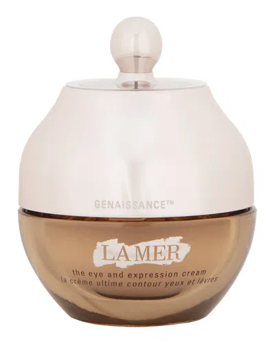 La Mer Women's 0.5oz Genaissance The Eye & Expression Cream