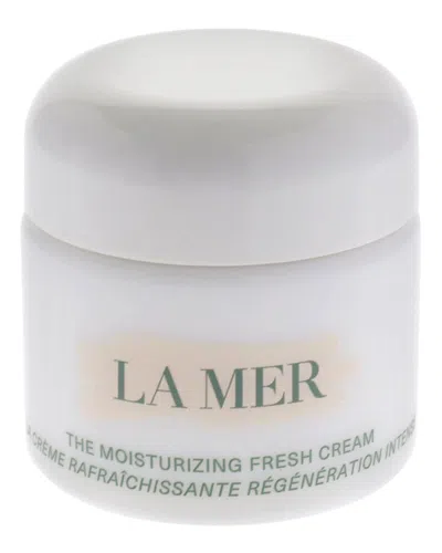La Mer Women's 2oz Moisturizing Fresh Cream In White