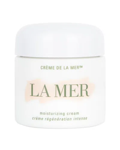 La Mer Women's 3.3oz Creme De  In White