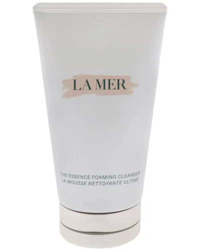 La Mer Women's 4.1oz The Essence Foaming Cleanser In Transparent