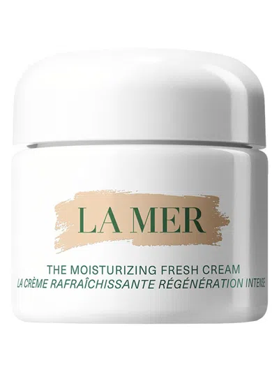 La Mer Women's The Moisturizing Fresh Cream In Size 1.7 Oz. & Under