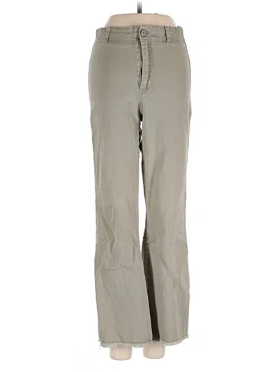Pre-owned La Miel Jeans In Gray