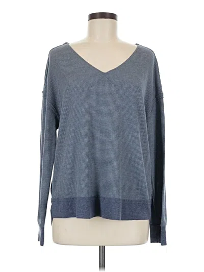 Pre-owned La Miel Pullover Sweater In Blue