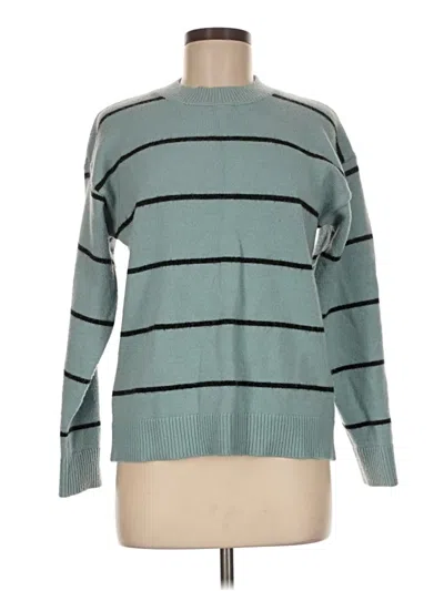 Pre-owned La Miel Pullover Sweater In Teal