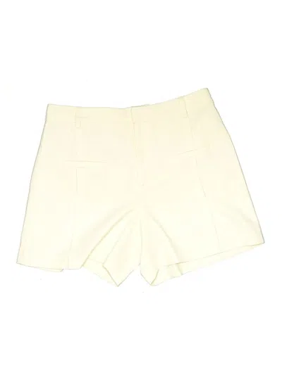 La Miel Shorts In Ivory