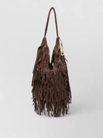 La Milanesa Aretha Small Bucket Bag