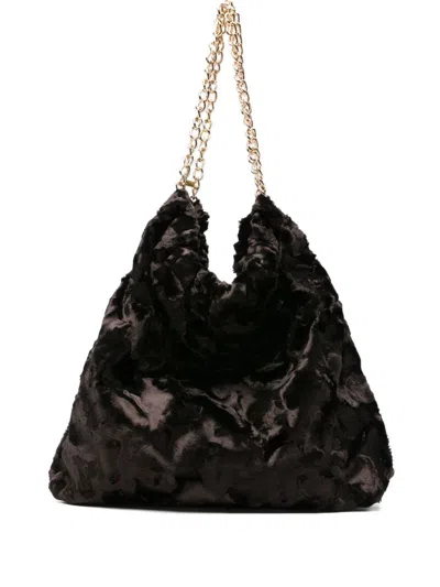La Milanesa Betty Hobo Bag In Brown