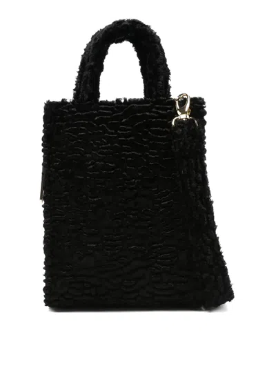 La Milanesa Roberta Crossbody Bag In Black