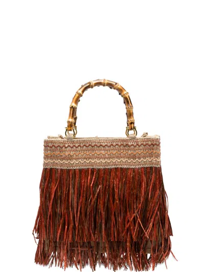 La Milanesa Calla Medium Handbag