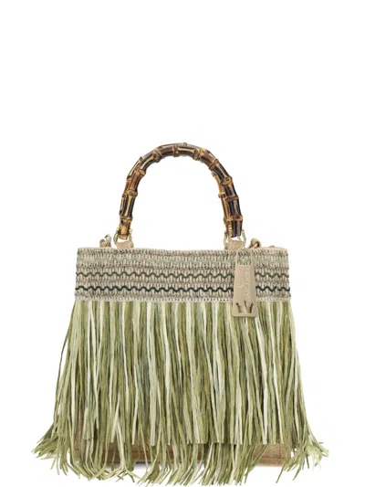 La Milanesa Calla Medium Handbag