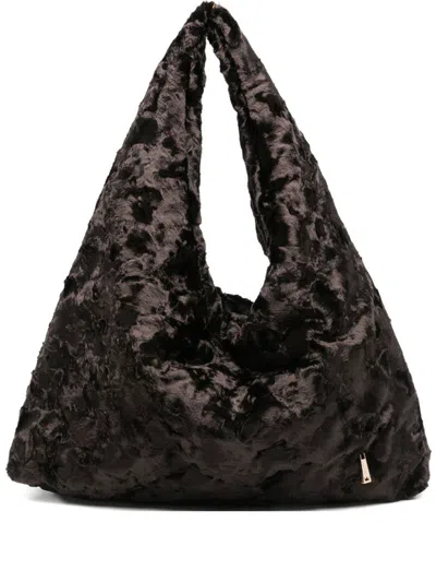 LA MILANESA LA MILANESA LISA LARGE SHOULDER BAG