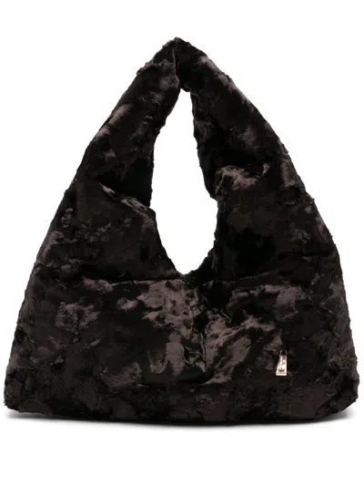 La Milanesa Lisa Medium Shoulder Bag