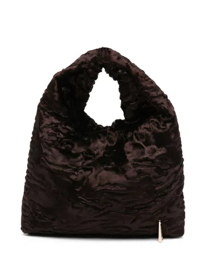 LA MILANESA LISA SMALL SHOULDER BAG