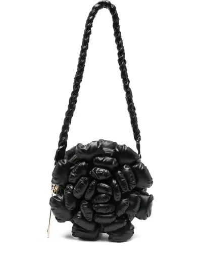La Milanesa Miriam Shoulder Bag In Black