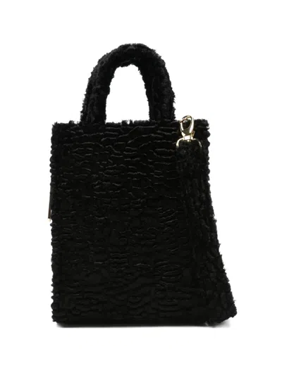 La Milanesa Roberta Crossbody Bag In Black