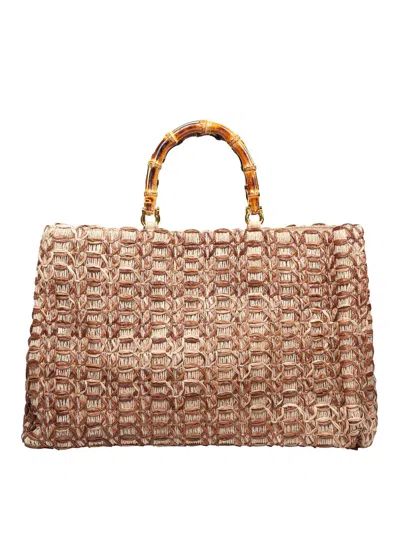 La Milanesa Shopping Plage Bag