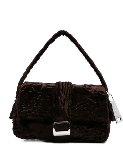 La Milanesa Simona Shoulder Bag