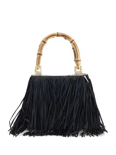 La Milanesa Tan Small Handbag