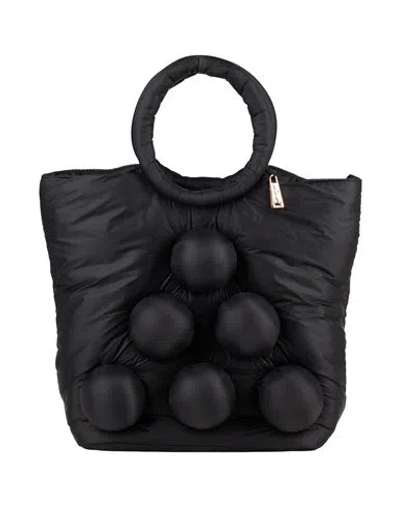La Milanesa Woman Handbag Black Size - Polyester