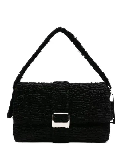 La Milanesa Women's Bags.. In Black