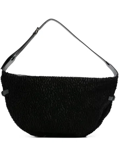 La Milanesa Women's Bags.. In Black