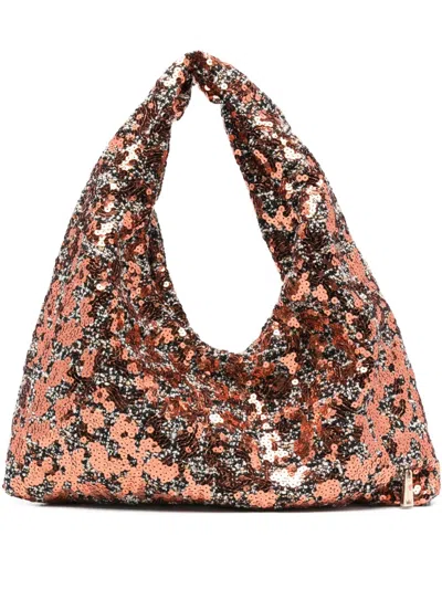 La Milanesa Women's Bags.. In Brown
