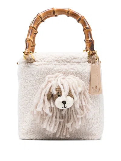 La Milanesa Women's Bags.. In White