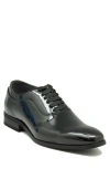 La Milano Bennet Patent Oxford In Black