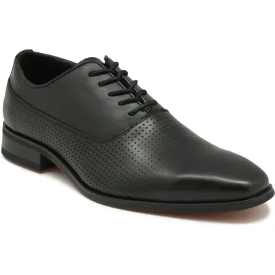 La Milano Chesterfield Oxford In Black