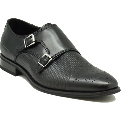 La Milano Grantchester Monk Shoe In Black